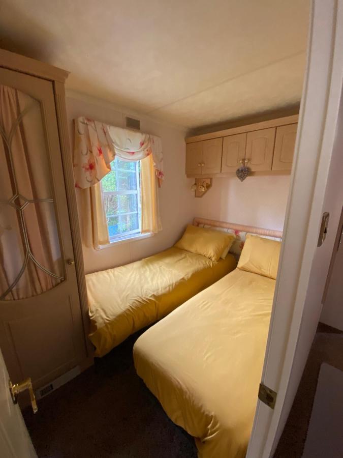 “Ty Hir Caravan” Моелфр Экстерьер фото