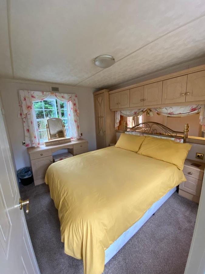 “Ty Hir Caravan” Моелфр Экстерьер фото